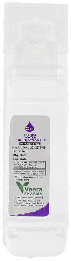 Meproford 1g Injection 1 Meproford 1g Injection 1